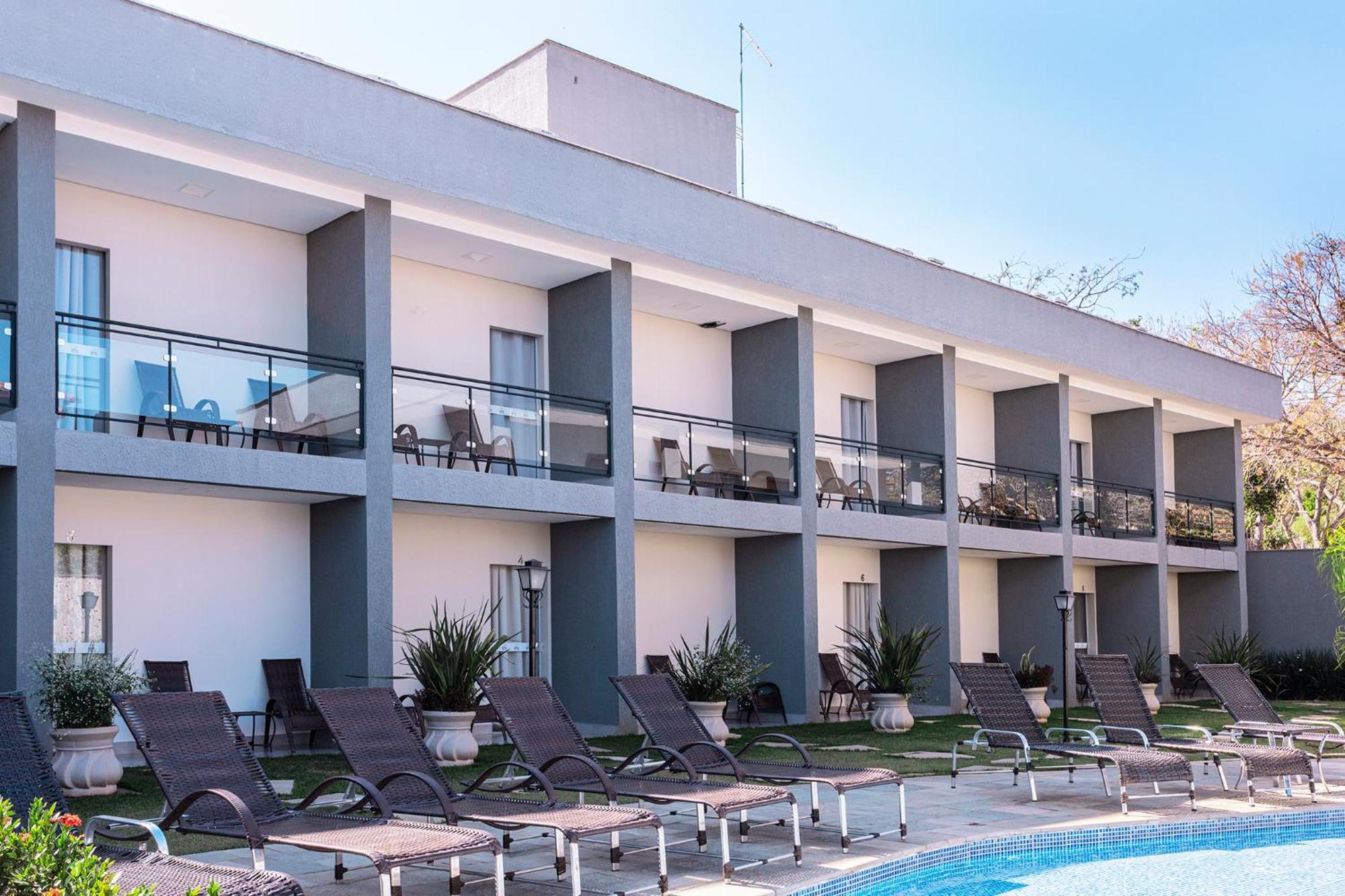 Hotel Piri Paim Pirenopolis